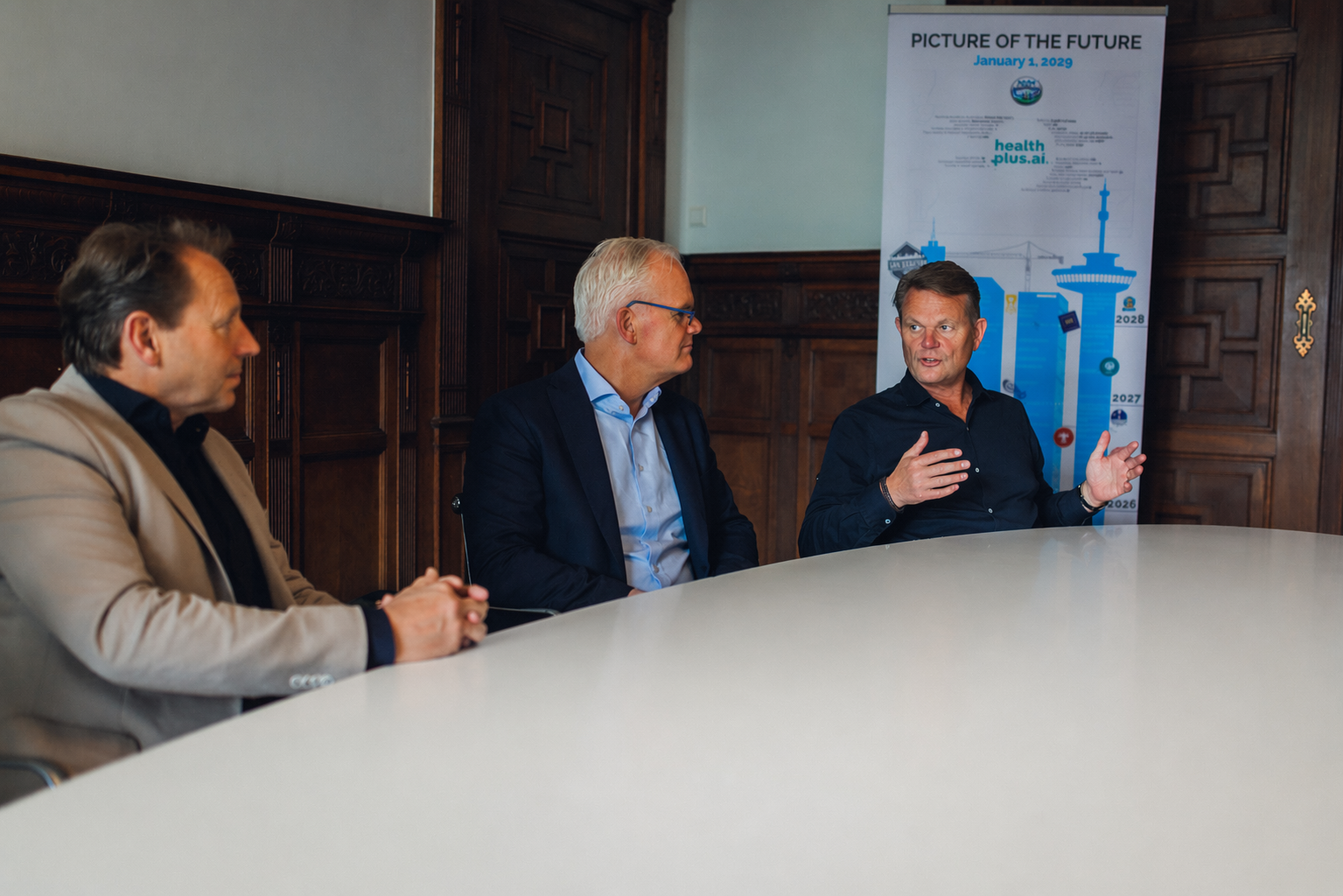 Hoe ziet het traject eruit?